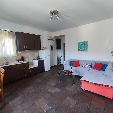 Portolos Apartments - Filiatro فاثي المظهر الخارجي الصورة