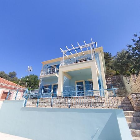 Portolos Apartments - Filiatro فاثي المظهر الخارجي الصورة