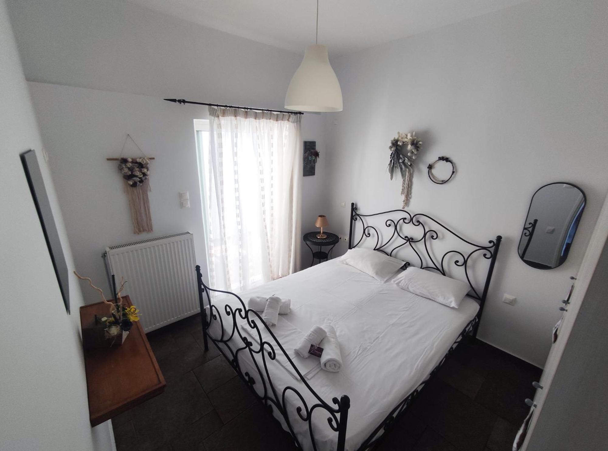 Portolos Apartments - Filiatro فاثي المظهر الخارجي الصورة