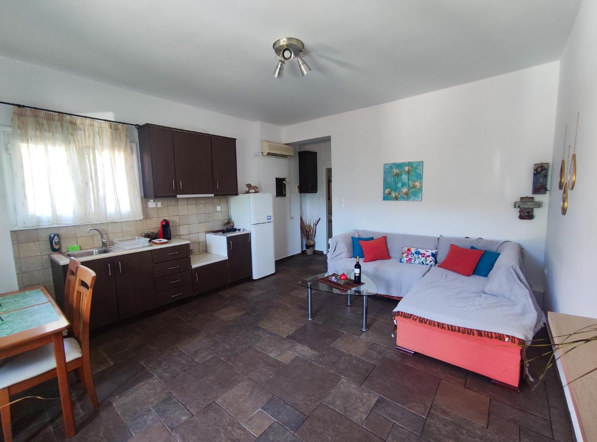 Portolos Apartments - Filiatro فاثي المظهر الخارجي الصورة