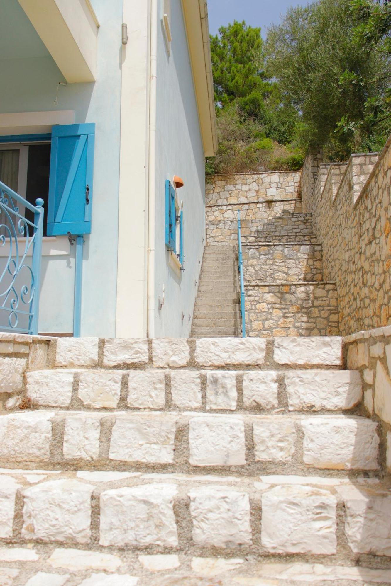 Portolos Apartments - Filiatro فاثي المظهر الخارجي الصورة