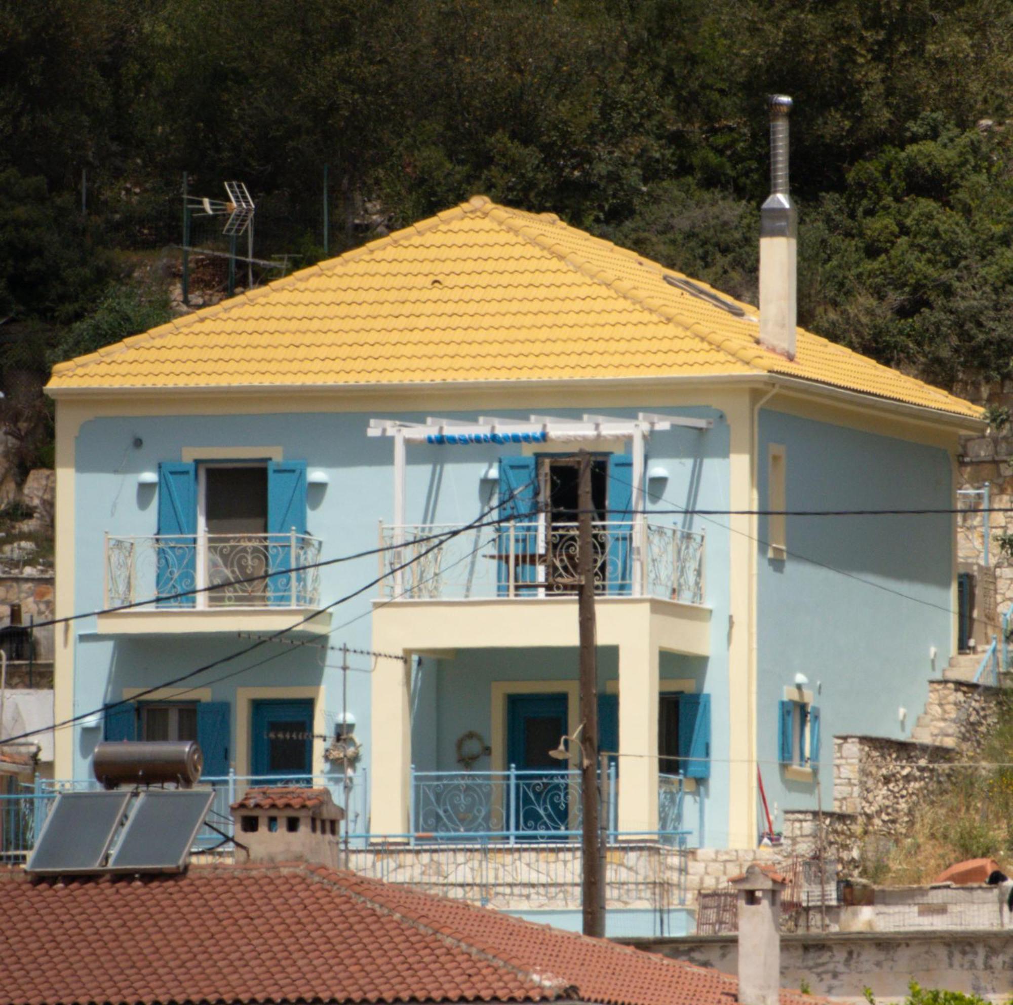 Portolos Apartments - Filiatro فاثي المظهر الخارجي الصورة